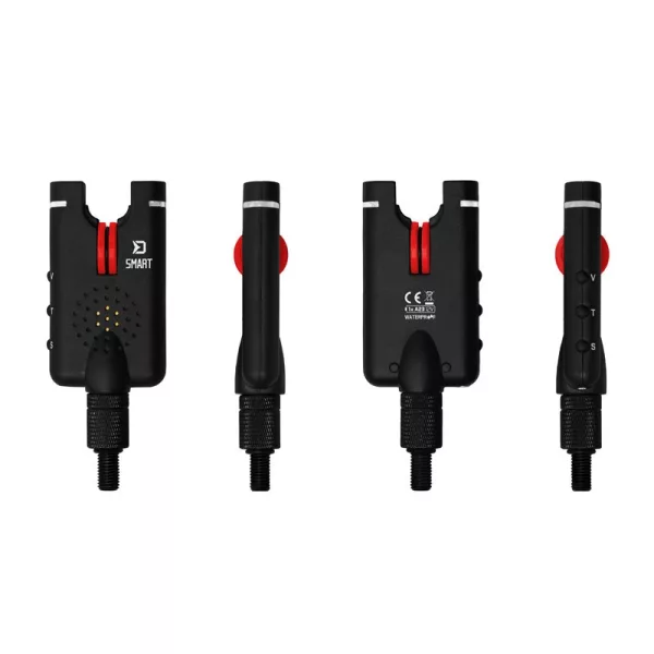 Segnalatore di abboccata per il set Delphin SMART blu