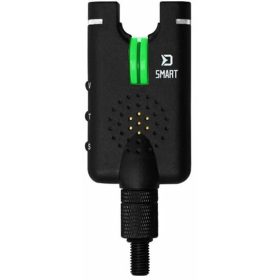 Avvisatore di abboccata per il set Delphin SMART - Verde