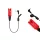Delphin LightBLOCK Indicatore di abboccata LED rosso