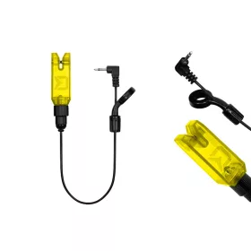 Delphin LightBLOCK Indicatore di abboccata LED giallo