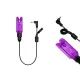 Delphin LightBLOCK Indicatore di abboccata LED viola