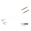 Delphin THE END D-Rig amo legato / 2 pz Amo pre-legato 20cm/0,35mm/#6