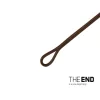 Terminale Delphin THE END Aramid Leader / 1pz 80 cm / 60lbs