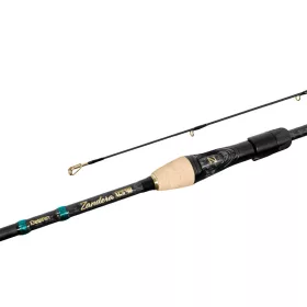   Delphin ZANDERA XCS 40T 230cm Canna da Spinning 3-21gr sughero 2