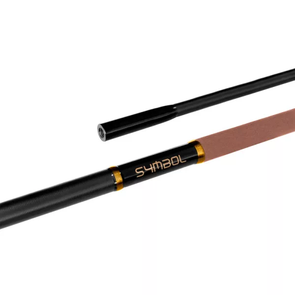 Delphin SYMBOL NXT Sistema A Innesto 180cm Manico del guadino in 2 pezzi