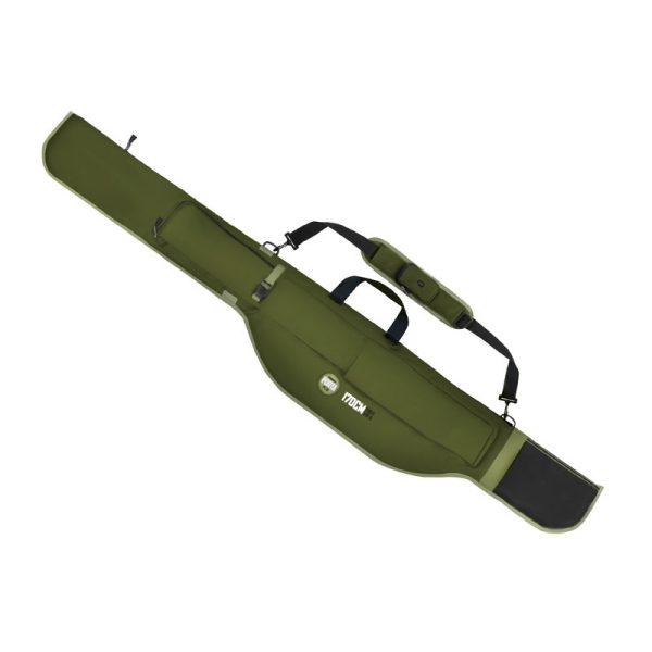 Delphin PORTA +Plus Fodero per canne 170cm