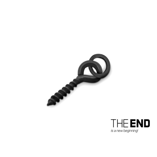 Delphin THE END POP Screw Perno per esche