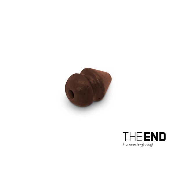 Delphin THE END Heli Stopper Stopper in gomma e ammortizzatore