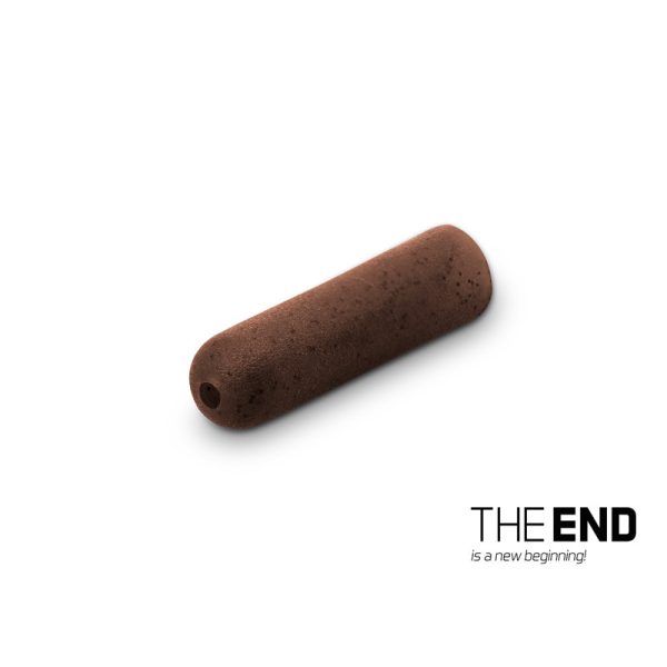 Delphin THE END Heli Protect Stopper in gomma e ammortizzatore