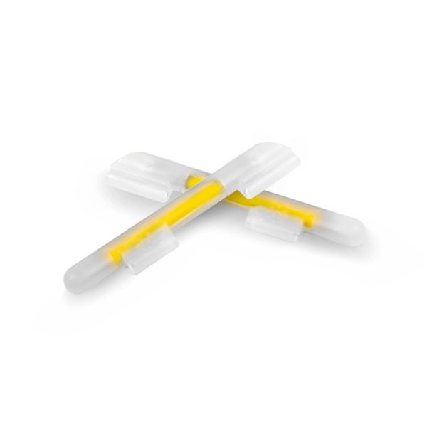 Delphin Comet KLIK Cartuccia luminosa montabile sulla punta Pesca a feeder