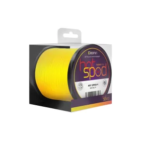 Delphin HotSPOD 8 / arancione 0,14mm 9,60kg 300m
