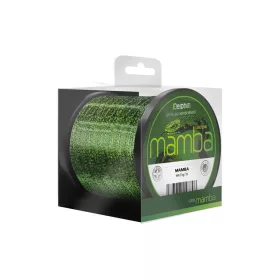 Delphin MAMBA Carpa / camou 0,34mm 17,8lbs 6000m