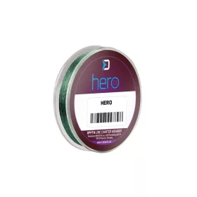 Delphin HERO 8 0,50mm Intrecciato verde