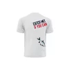 Delphin - Catch me! Bream Bianco - Maglietta - XXL