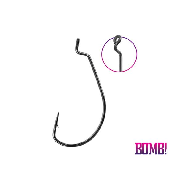 Amo Delphin BOMB! OFFSpin / 5pz Amo 4/0