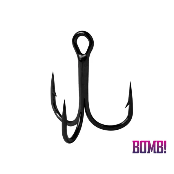Delphin Ancoretta BOMB! MultiHook TRIPLE / 6pz Misura 12