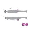 Delphin BOMB! Twisto RIGS Fluorocarbon / 3pz Fluorocarbon 1 12cm