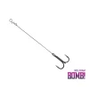 Delphin BOMB! Twisto RIGS Wolfram / 3pz Wolfram 8 8cm