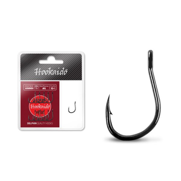 Delphin Amo HKD HAMMER / 10+1 pezzi Amo BN/12