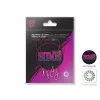 Delphin cavo in tungsteno BOMB! con girella e moschettone Wolfram 15cm