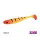 Delphin BOMB! Gommino Rippa - Tigera 5 pz esca in gomma 10cm