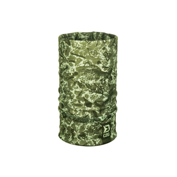 Delphin C2G Sciarpa tubolare multifunzione