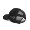 Delphin - BlackWay Trucker Nero - Cappellino da baseball - Abbigliamento primaverile, Abbigliamento estivo - Cappelli