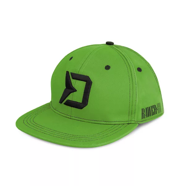 Delphin - RAWER SnapBack - Cappellino da baseball - Abbigliamento primavera, Abbigliamento estivo - Cappelli