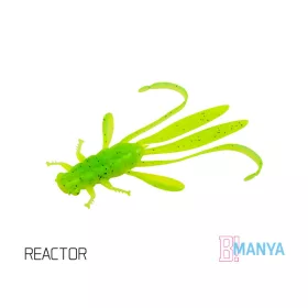 Ninfa Delphin MANYA UVs / 5 pezzi 10.5cm/REACTOR