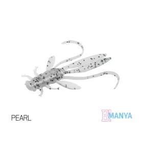 Ninfa Delphin MANYA UVs / 5 pezzi 10.5cm/PEARL