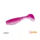 Shad Delphin KARMA UVs / 5 pezzi 8cm/CANDY