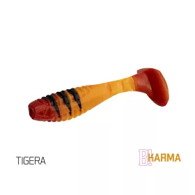 Shad Delphin KARMA UVs / 5 pezzi 8cm/TIGERA
