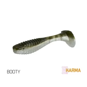 Shad Delphin KARMA UVs / 5 pezzi 8cm/BOOTY