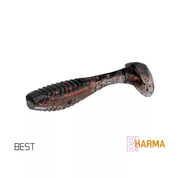Shad Delphin KARMA UVs / 5 pezzi 8cm/BEST