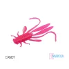 Delphin MANYA UVs ninfa / 5pz 10.5cm Top Mix / Pearl + Candy + Firedot + Reactor + Brick