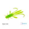 Delphin MANYA UVs ninfa / 5pz 10.5cm Top Mix / Pearl + Candy + Firedot + Reactor + Brick