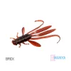 Delphin MANYA UVs ninfa / 5pz 10.5cm Top Mix / Pearl + Candy + Firedot + Reactor + Brick