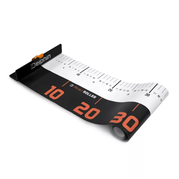 Delphin ATAK! Metro avvolgibile per pesci