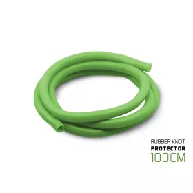 Delphin SAFER Tubo Protettivo in Gomma per Nodi 3-6mm 1m