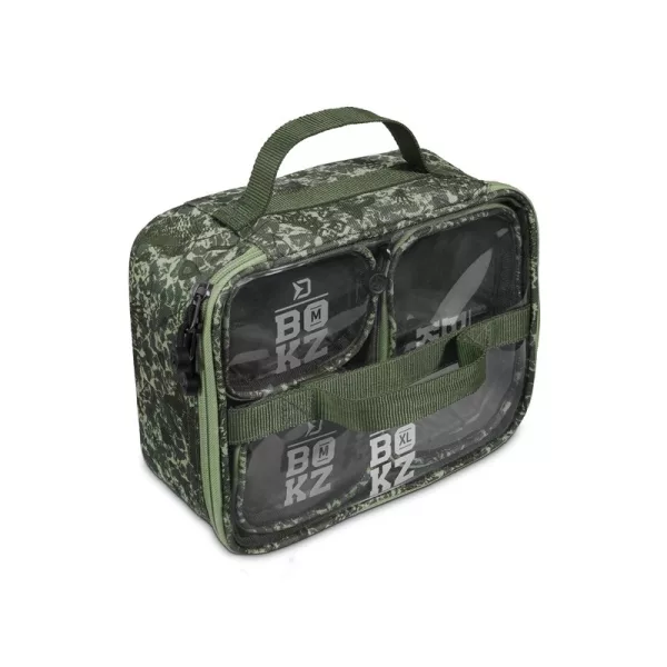 Delphin 4xBokz SPACE set di borse 2xM,L,XL