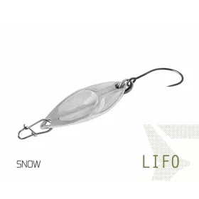Delphin Ondulante LIFO Ondulante 8 5gr Snow