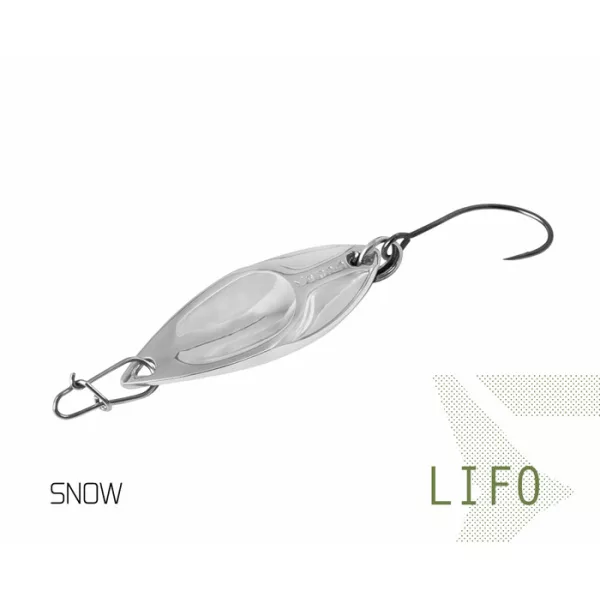 Delphin Ondulante LIFO Ondulante 8 5gr Snow