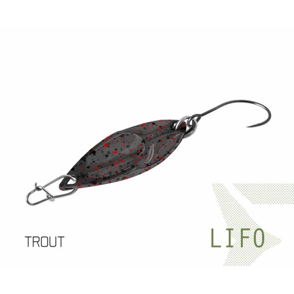 Delphin Ondulante LIFO Ondulante 8 5gr Trout