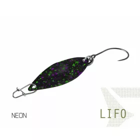 Delphin Ondulante LIFO Ondulante 8 5gr Neon