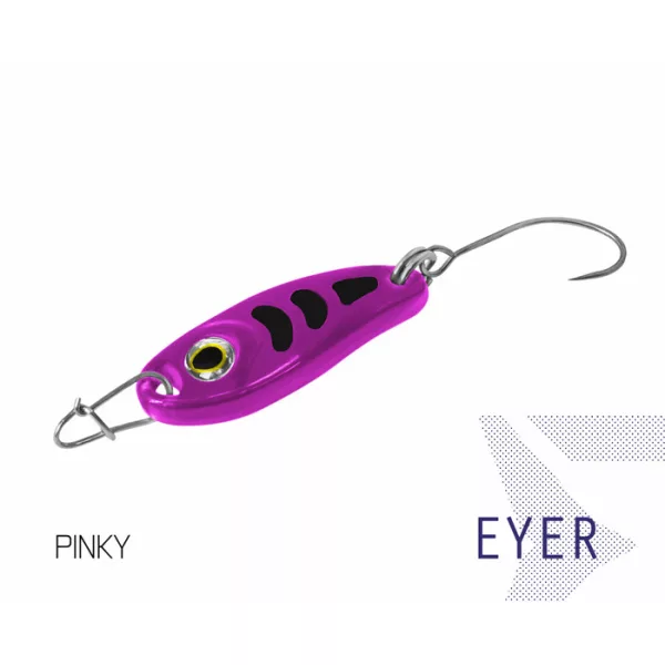 Delphin Ondulante EYER Ondulante 2 5gr Pinky