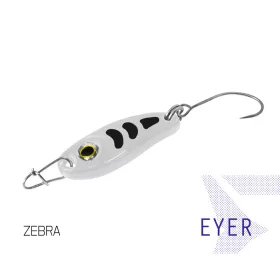 Delphin Ondulante EYER Ondulante 2 5gr Zebra