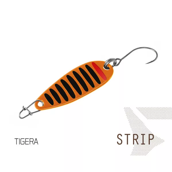 Delphin Cucchiaino STRIP Oscillante 10 5gr Tigera