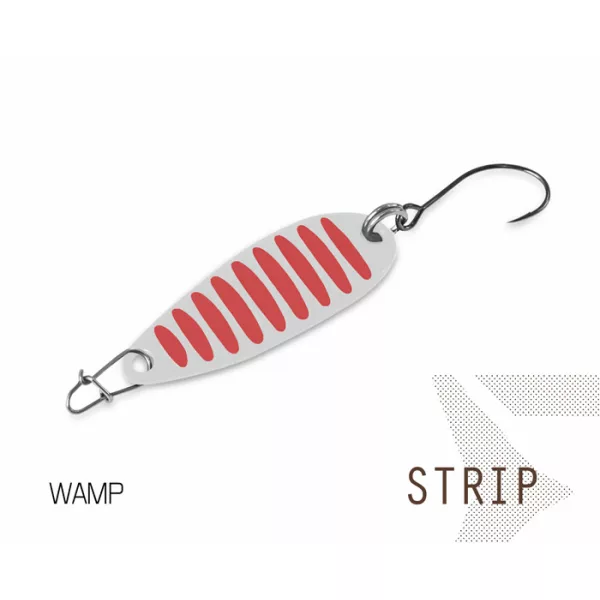 Delphin Cucchiaino STRIP Oscillante 10 7,5gr Wamp