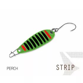 Delphin Cucchiaino STRIP Oscillante 10 7,5gr Perca