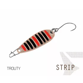 Delphin Cucchiaino STRIP Oscillante 10 7,5gr Trota